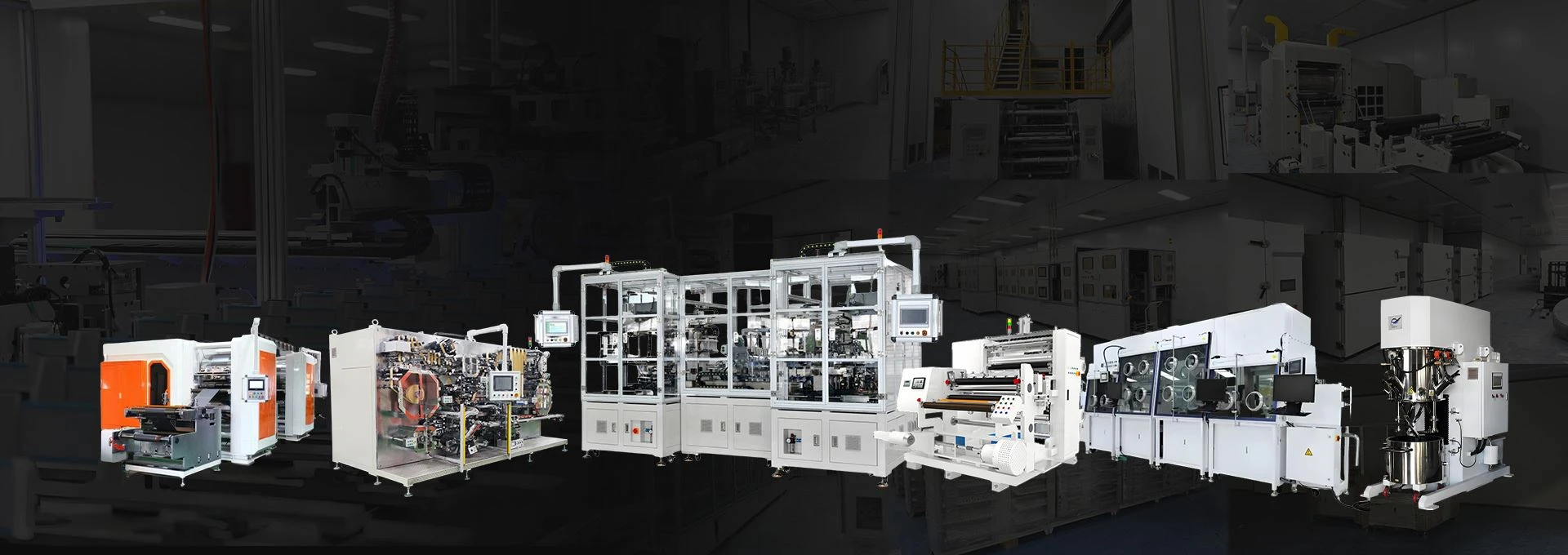 battery production from pilot line to mass production
